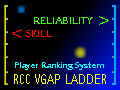 The RCC VGAP Ladder